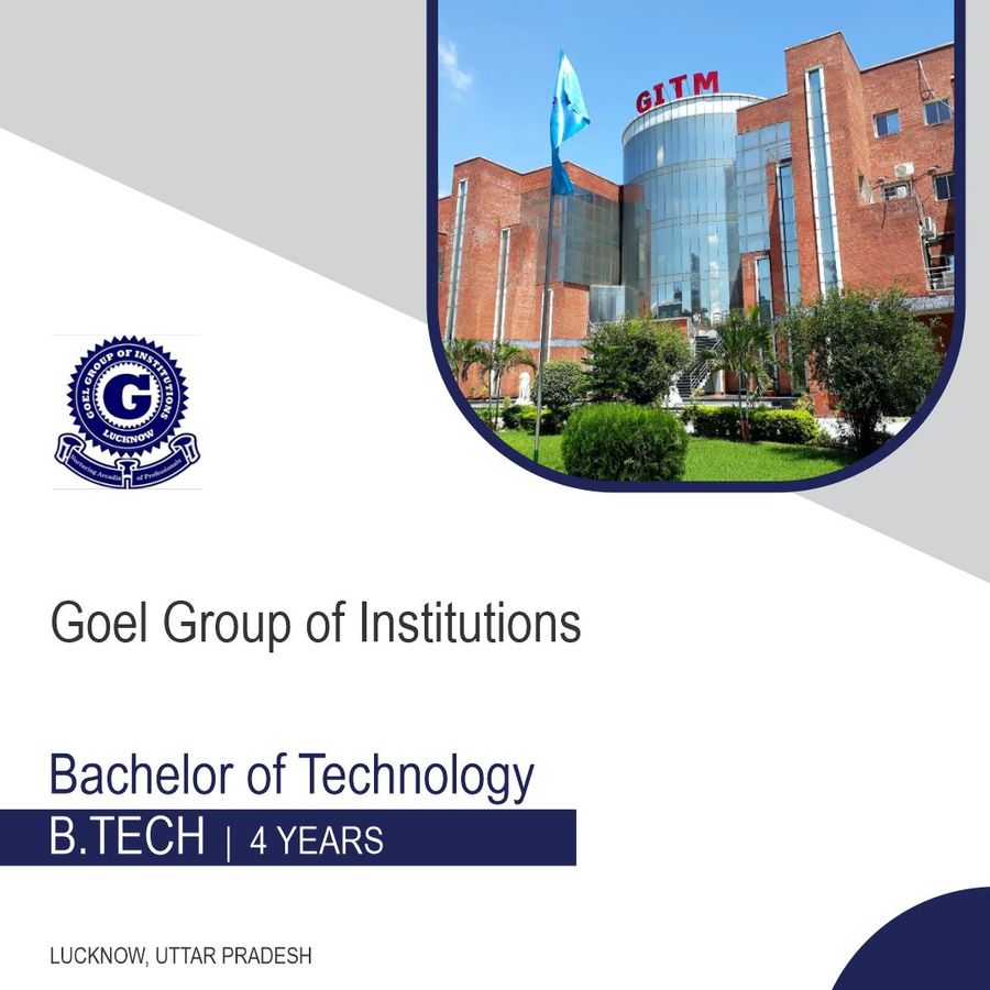 Goel Group of Institutions